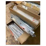 Drawer Slides and Hardware Components