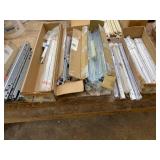 Drawer Slides and Hardware Components