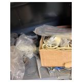 Garage Door Hardware and Wiring Components