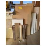 Particle Board, MDF, and Laminate Panels
