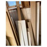 Particle Board, MDF, and Laminate Panels