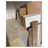 Particle Board, MDF, and Laminate Panels