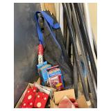 ZipWall Dust Barrier Poles and Accessories