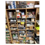 Hardware, Screws, and Fasteners