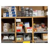 Hardware, Screws, and Fasteners