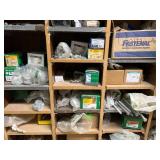 Hardware, Screws, and Fasteners