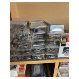 Hardware, Screws, and Fasteners