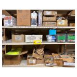 Hardware and Construction Materials Lot