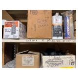Hardware and Construction Materials Lot