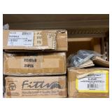 Hardware and Construction Materials Lot