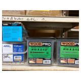 Hardware and Construction Materials Lot