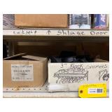 Hardware and Construction Materials Lot