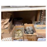 Hardware and Construction Materials Lot