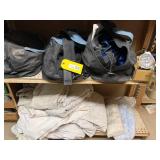 Safety Equipment With Guardian Halo SRL and 3M Fall Protection Items and Drop Cloths