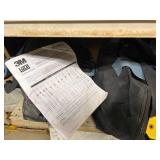 Safety Equipment With Guardian Halo SRL and 3M Fall Protection Items and Drop Cloths