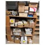 Hardware, Tools, and Accessories, Including Porta-Nailer Base