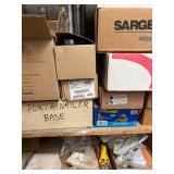 Hardware, Tools, and Accessories, Including Porta-Nailer Base