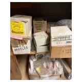 Hardware, Tools, and Accessories, Including Porta-Nailer Base