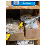 Hardware, Tools, and Accessories, Including Porta-Nailer Base