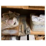 Hardware, Tools, and Accessories, Including Porta-Nailer Base