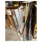 Tools and Construction Supplies