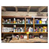 Paints, Stains, and Solvents Collection