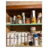Paints, Stains, and Solvents Collection