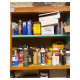 Paints, Stains, and Solvents Collection
