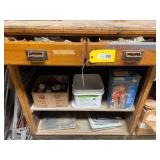 Tools, Screws, Automotive Spray Gun, and Accessories