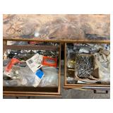 Tools, Screws, Automotive Spray Gun, and Accessories