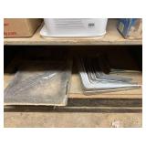 Tools, Screws, Automotive Spray Gun, and Accessories