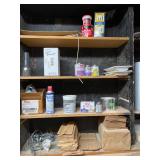 Workshop Tools and Supplies Lot