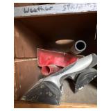 Workshop Tools and Supplies Lot