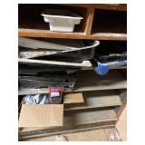 Workshop Tools and Supplies Lot