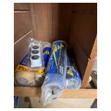 Workshop Tools and Supplies Lot