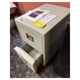 Sentry Fire-Safe Filing Cabinet Model 6000 with Keys and Documentation