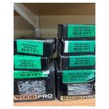 Wood Pro and Secure Seal Screws and Nails