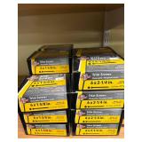 Wood Pro and Secure Seal Screws and Nails