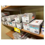 Simpson Strong-Tie Heavy Duty Screw Anchor Assortment in Various Sizes