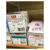 Simpson Strong-Tie Heavy Duty Screw Anchor Assortment in Various Sizes