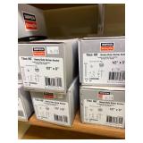 Simpson Strong-Tie Heavy Duty Screw Anchor Assortment in Various Sizes