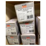 Simpson Strong-Tie Heavy Duty Screw Anchor Assortment in Various Sizes