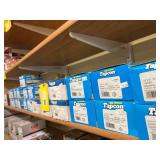 Tapcon Concrete Anchors and TimberTech CONCEALoc Hidden Fasteners