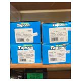 Tapcon Concrete Anchors and TimberTech CONCEALoc Hidden Fasteners