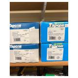 Tapcon Concrete Anchors and TimberTech CONCEALoc Hidden Fasteners