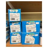 Tapcon Concrete Anchors and TimberTech CONCEALoc Hidden Fasteners