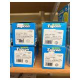 Tapcon Concrete Anchors and TimberTech CONCEALoc Hidden Fasteners