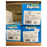 Tapcon Concrete Anchors and TimberTech CONCEALoc Hidden Fasteners