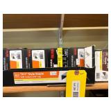 Pro Pack A11 Style Staples 3/8" Crown x 3/8" Leg Lot of 5 Boxes