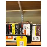 Pro Pack A11 Style Staples 3/8" Crown x 3/8" Leg Lot of 5 Boxes